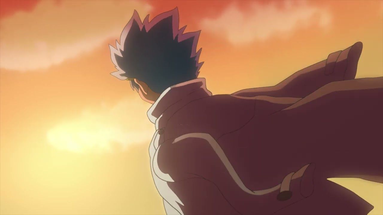 Compositing Beyblade 2 portfolio thumbnail